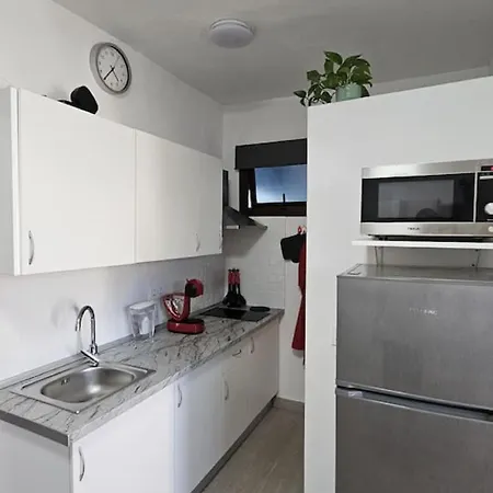 Apartmán De Conchi, De Habita. La Laguna (Tenerife)