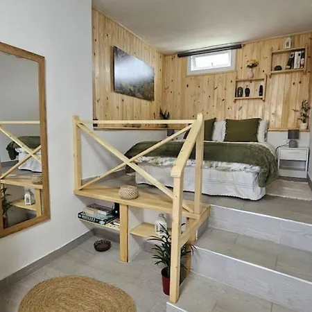 Apartmán De Conchi, De Habita.